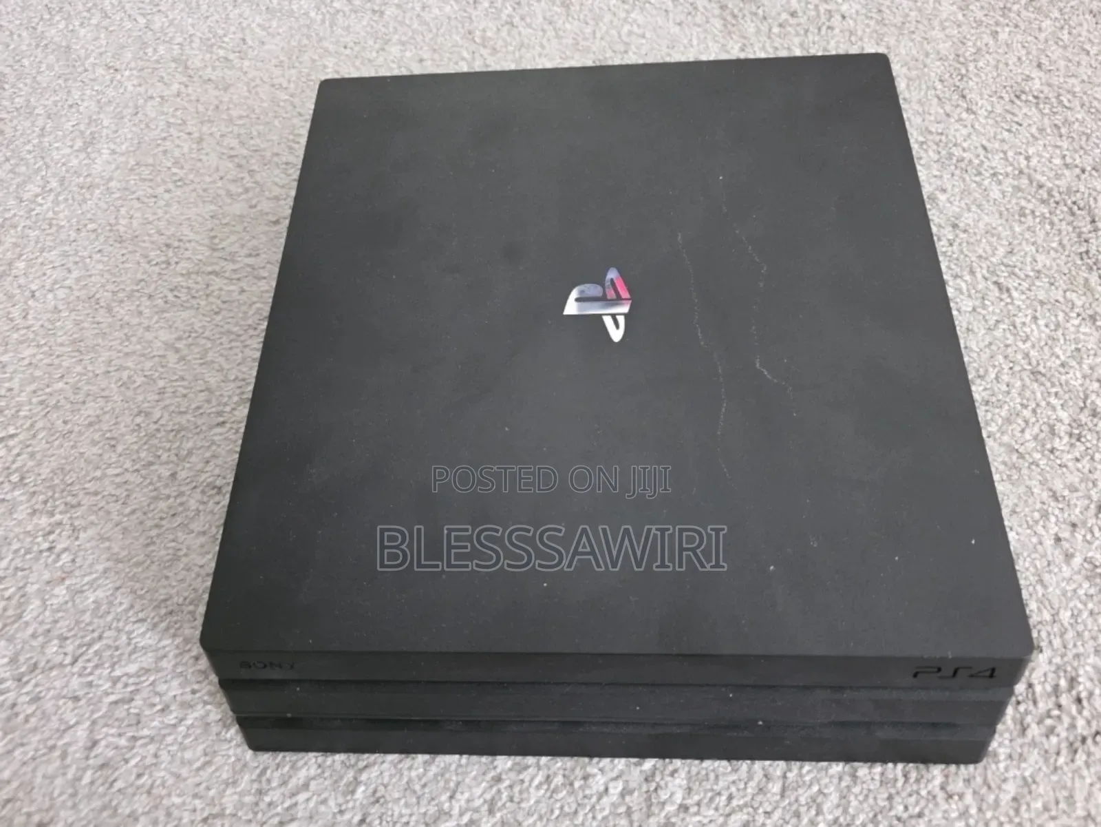 Usa Sony Ps4 Pro Console 1tb With Original Box Plus Cod Vanguard Cd