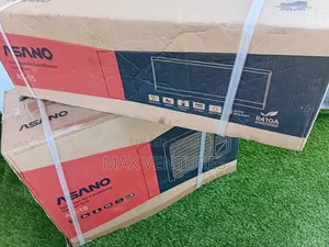 Action - Oriented 1.5hp Asano Split Air Conditioner Set
