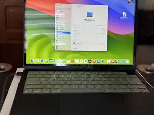 Laptop Apple MacBook Air 2022 M2 8GB Apple M2 SSD 256GB