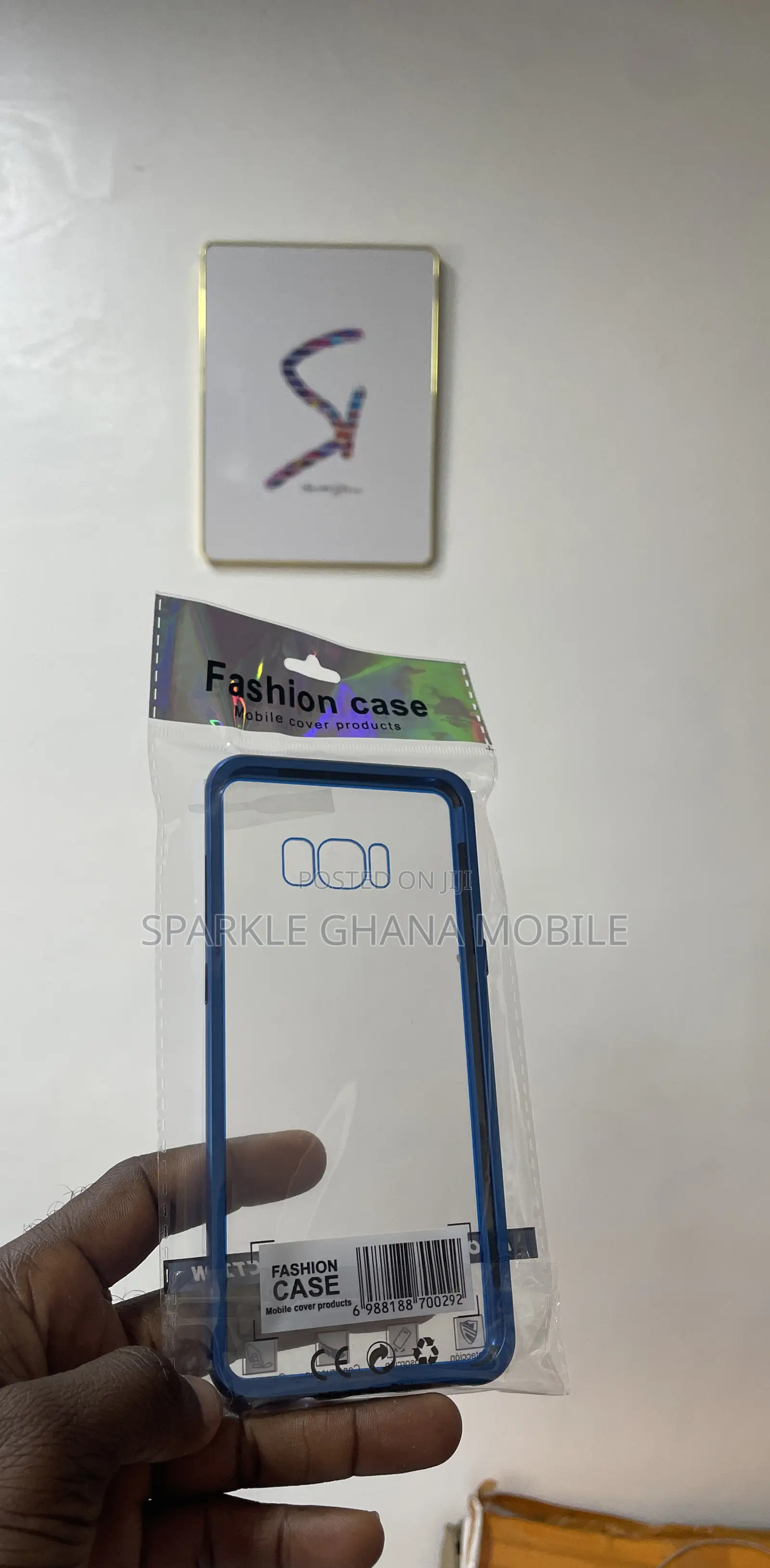 Samsung Galaxy S8 Plus Case