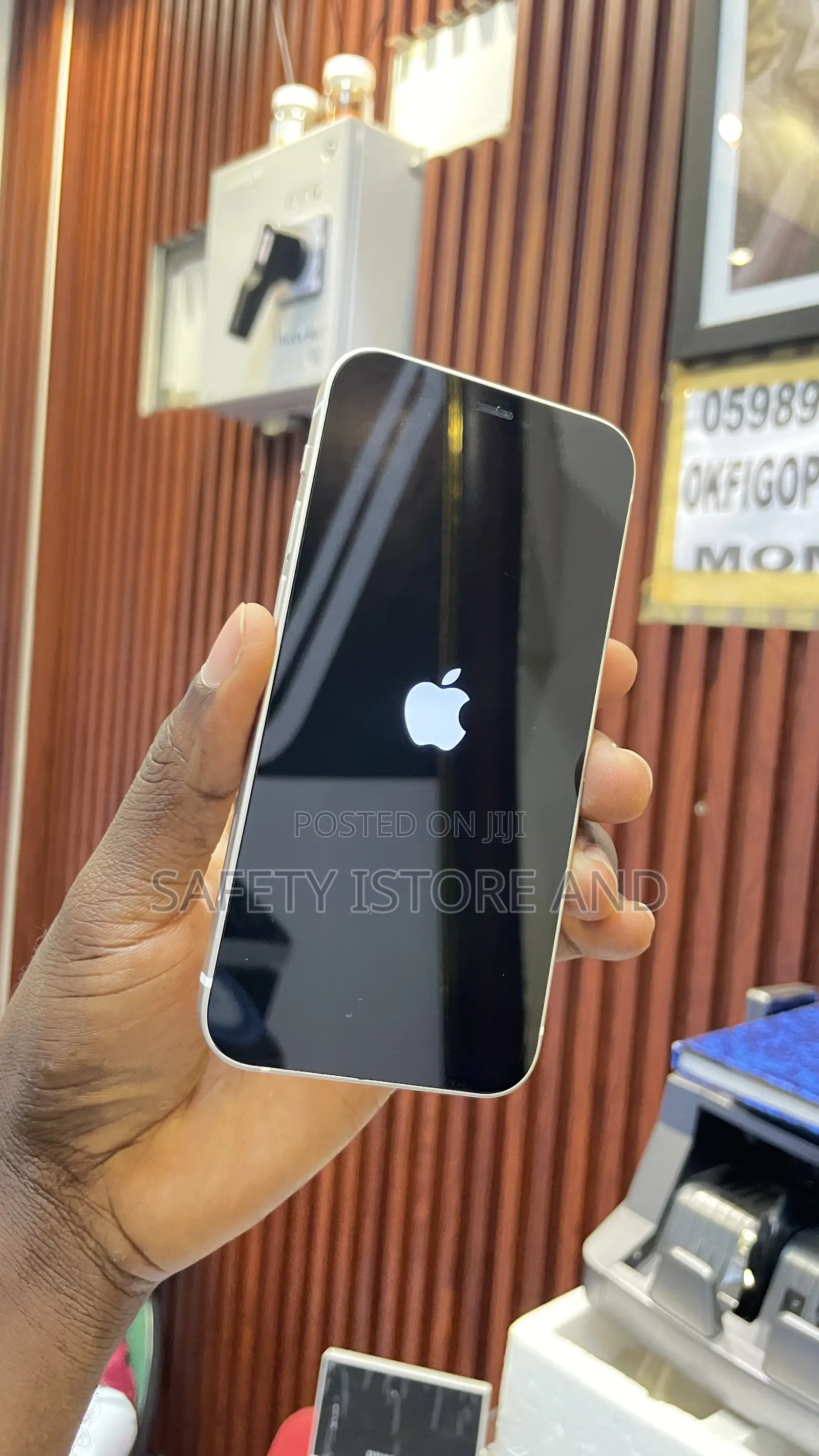 New Apple iPhone 12 mini 128 GB White