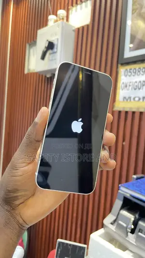 New Apple iPhone 12 mini 128 GB White