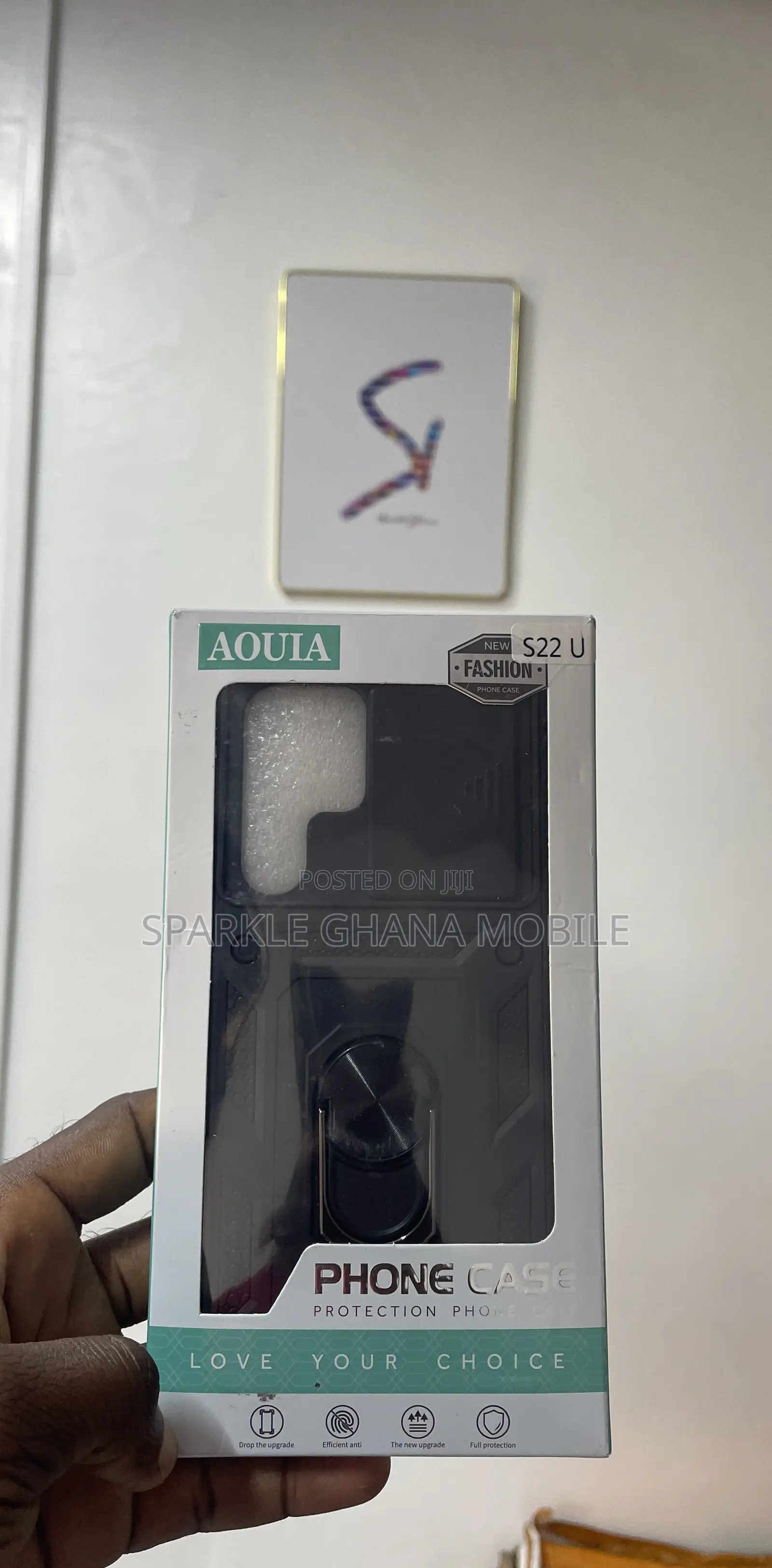 Samsung Galaxy S22 Ultra Hoerrye Case