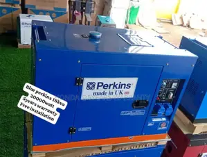 Power Spectra Perkins Generator 18kva 20000watt Diesel 18kva