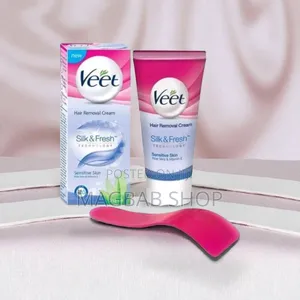 Photo - Veet Hair Removal Cream for Normal Skin