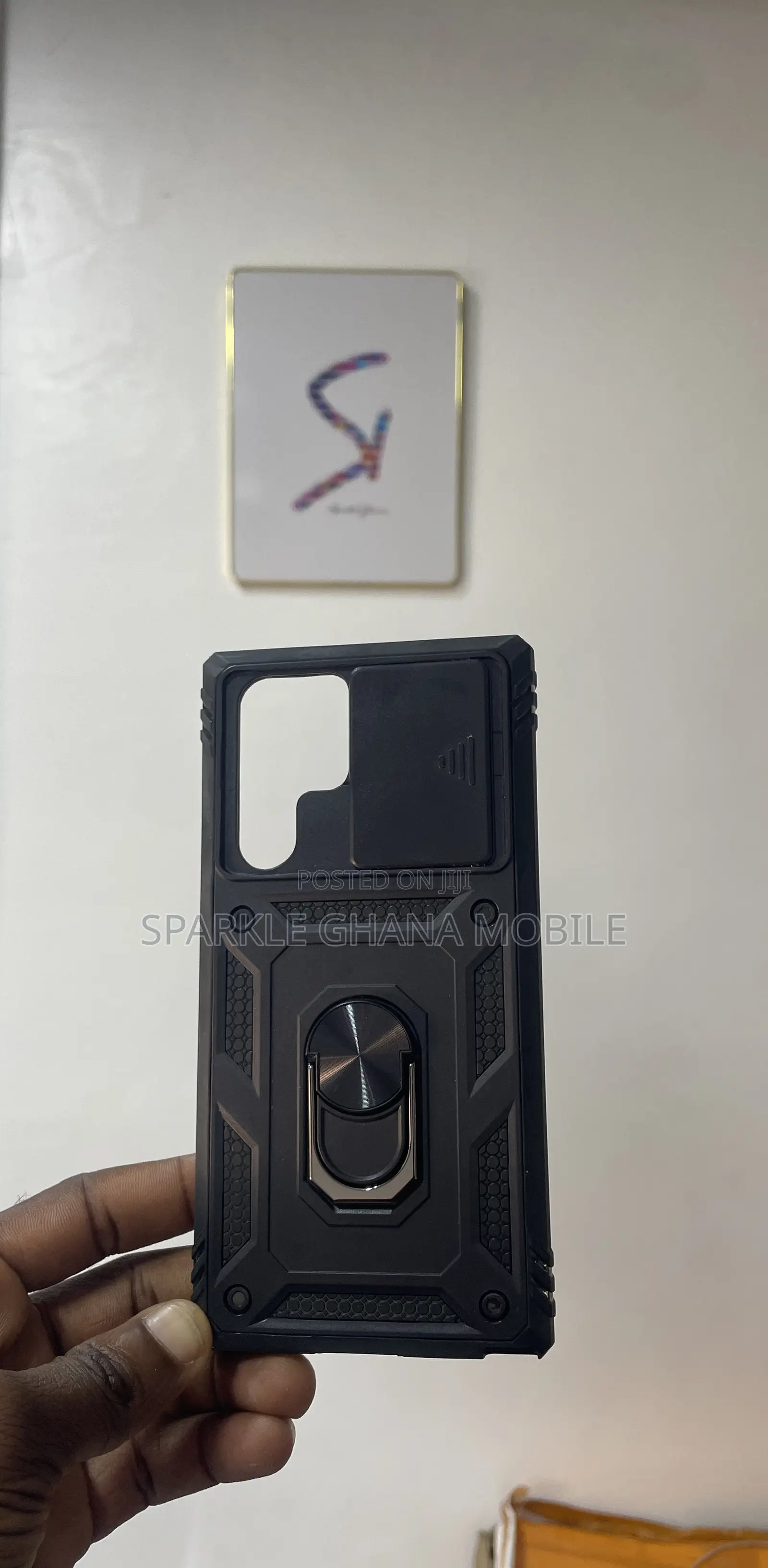 Samsung Galaxy S22 Ultra Hoerrye Case