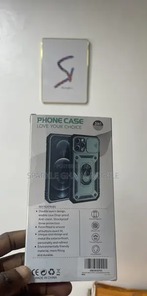 Samsung Galaxy S22 Ultra Hoerrye Case