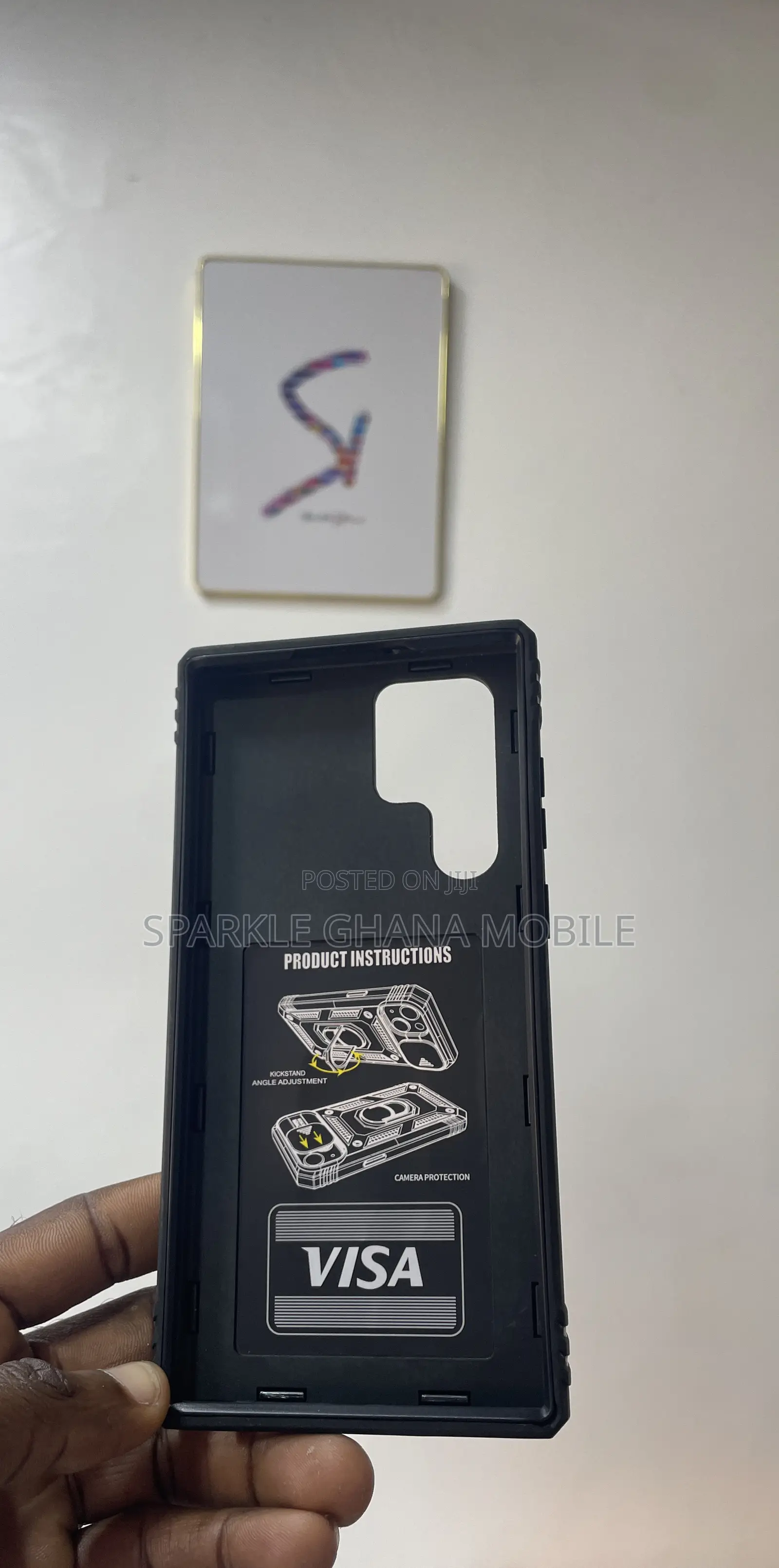 Samsung Galaxy S22 Ultra Hoerrye Case