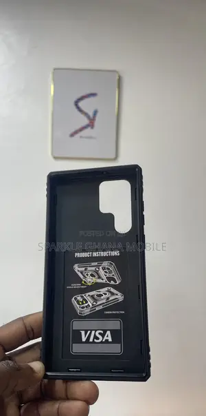 Samsung Galaxy S22 Ultra Hoerrye Case