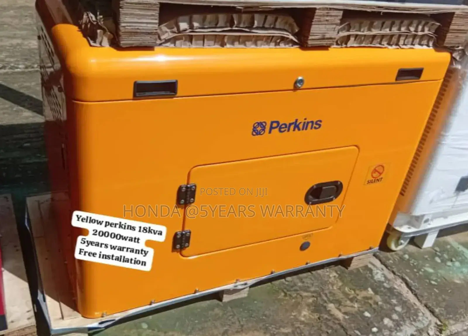 Energy Ember 18kva 20000watt Perkins Generator Diesel 18kva