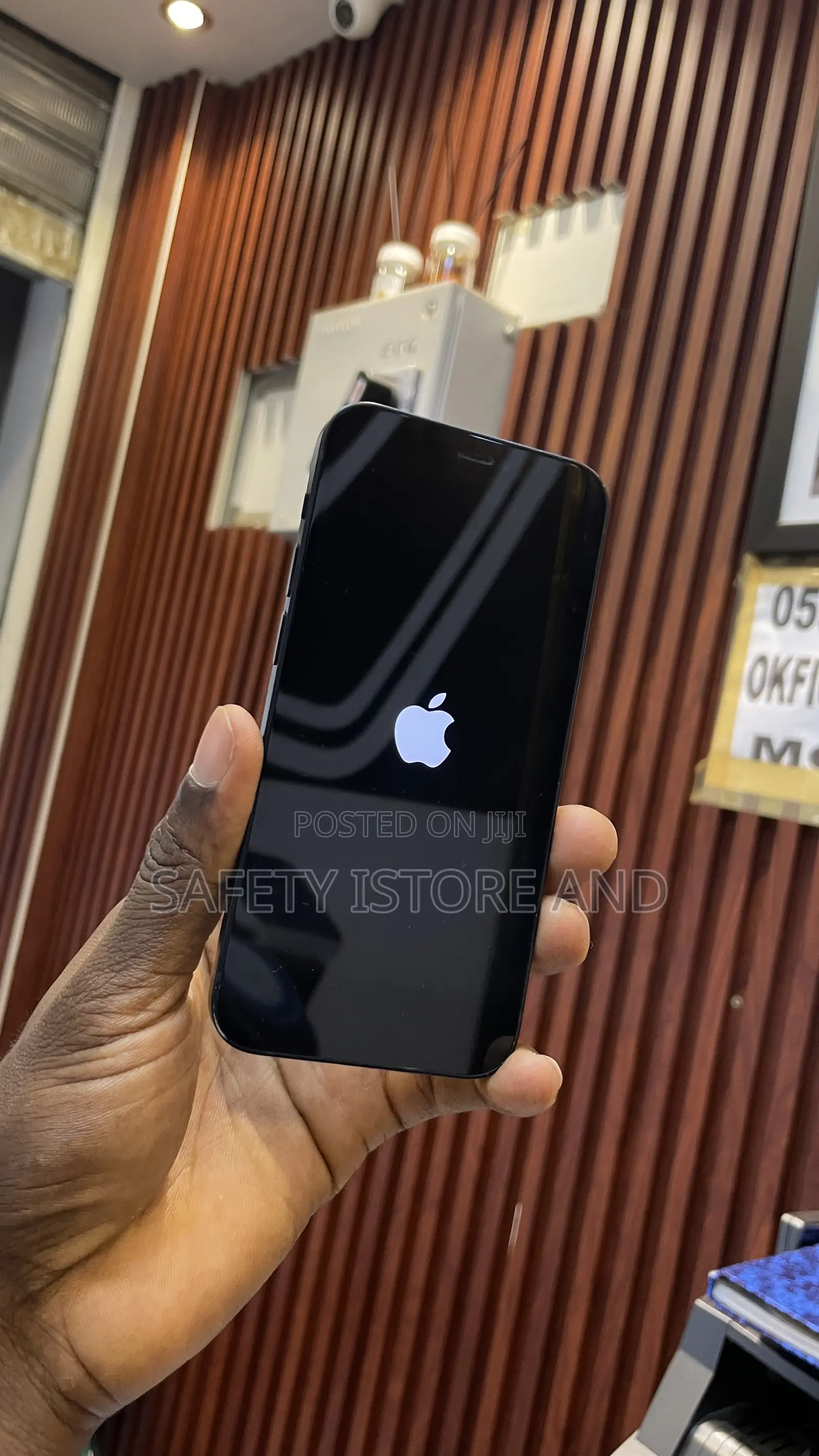 New Apple iPhone 12 mini 128 GB Black