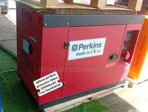 Power Ember 3phase 18kva Perkins Generator 20000watt 18kva