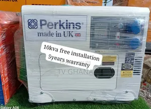 Perkins Depends on Us 10kva Diesel 13000watts Diesel Engine