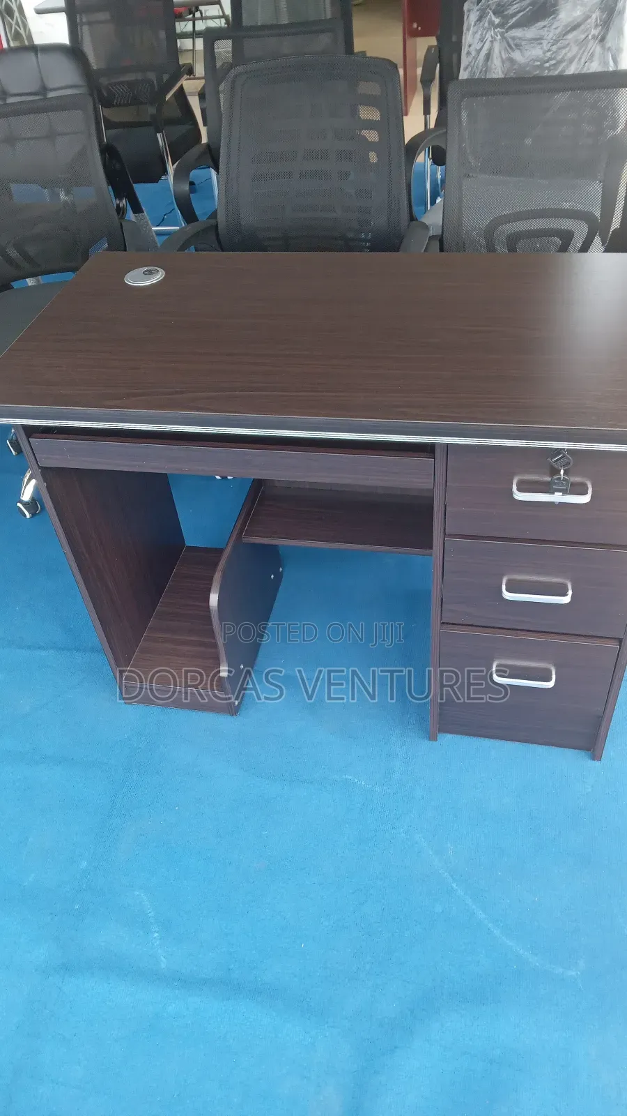 Credenza Panel