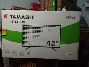 Tamashi 42′′ Full Hd Digital Satellite Tv [Ntx42]