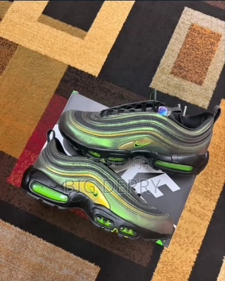 Airmax 95/97 Ducks of a Feather
