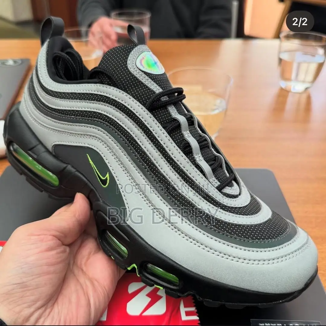 Airmax 95/97 Ducks of a Feather
