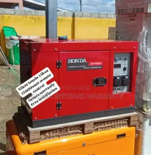Energy Auora Honda Generator 15kva 15000wax Diesel 15kva