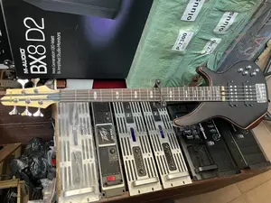 Ibanez Base Guitar Active