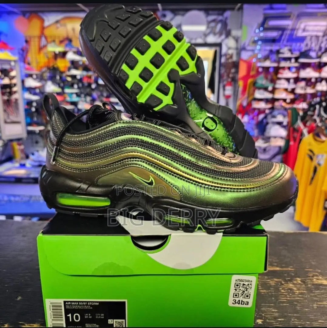 Airmax 95/97 Ducks of a Feather