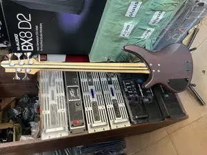Ibanez Base Guitar Active