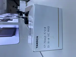 Tamron 17-70mm F/2.8 Di Iii-a Vc Rxd Lens For Sony E
