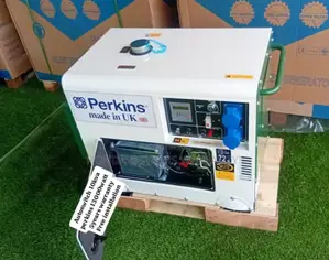 Power Wave Energies Perkins 15kva 16500watt Diesel Generator
