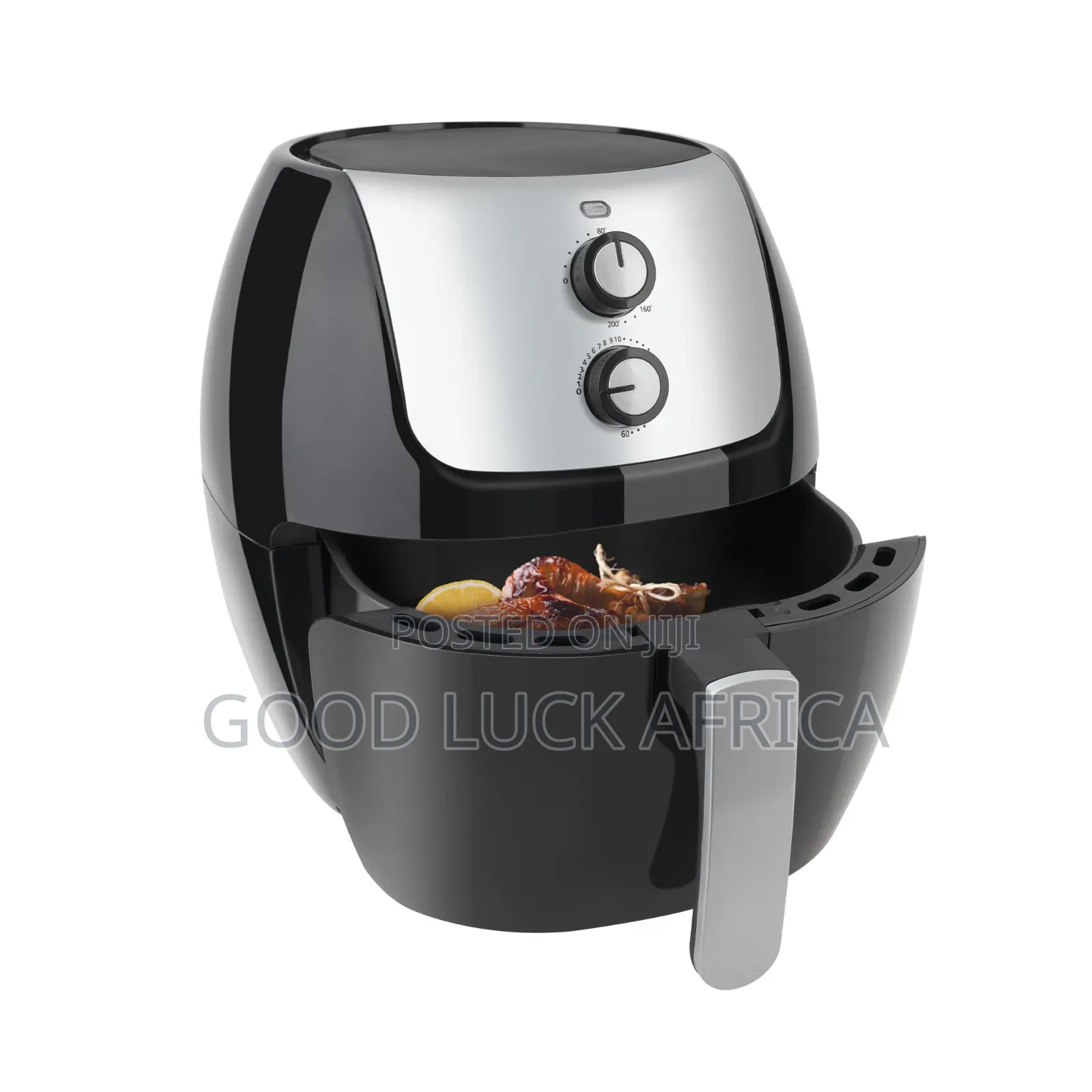 Decakila 8.0l Air Fryer Keec040b