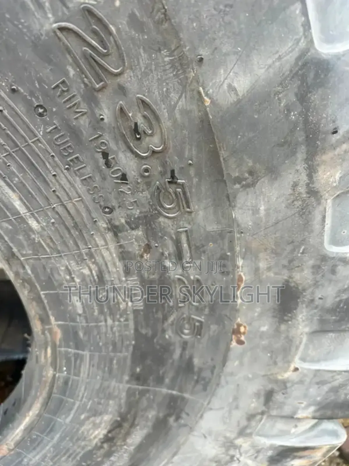 23.5-25 Loader Tire Fortune