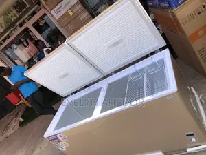 Nasco Chest Freezer 525 Liters Brand New for Sale