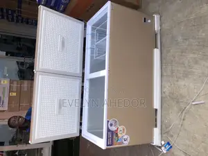 Nasco Chest Freezer 525 Liters Brand New for Sale