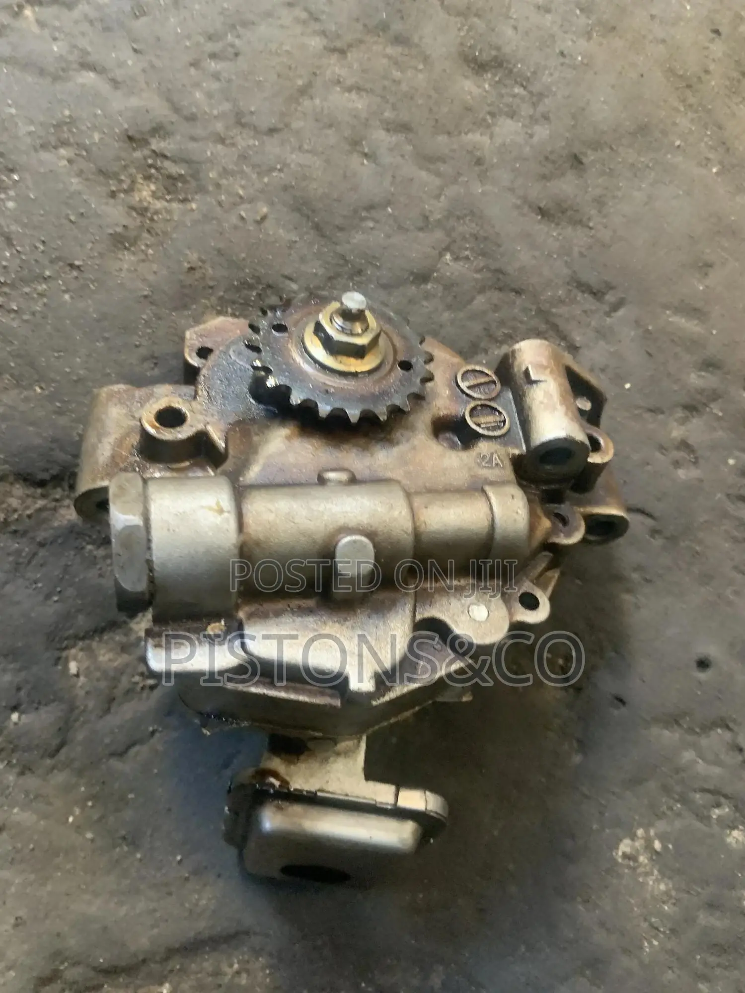 Toyota Camry/ Rav4 (2az) Oil Pump