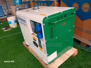 Lumina Surage Tape 10kva 13000watts Diesel Generator Perkins