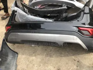 Hyundai Santafe Santa Fe Rear Back Bumper 2017,2018