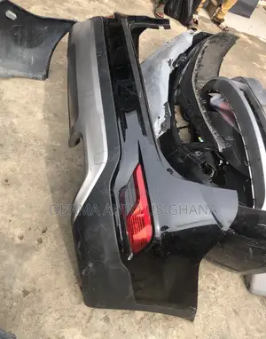Hyundai Santafe Santa Fe Rear Back Bumper 2017,2018