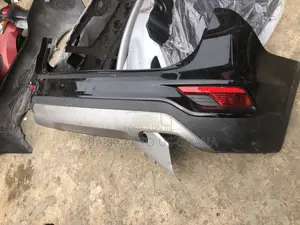 Hyundai Santafe Santa Fe Rear Back Bumper 2017,2018