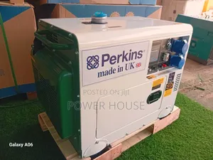 Lumina Grand Panel 10kva 13000watts Diesel Generator