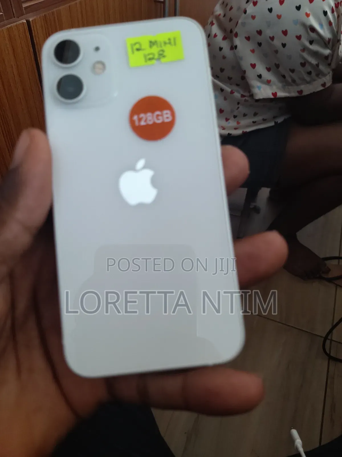 Apple iPhone 12 mini 128 GB White