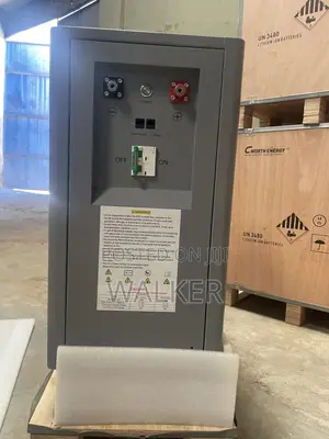 Cworth 15kwh 48v300ah Lithium Battery