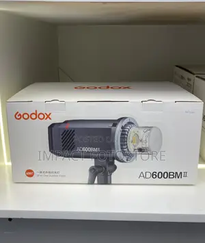 Photo - Godox Ad600bm Ii Witstro Manual All-in-one Outdoor Flash