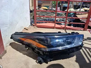 Headlight Highlander 2020-2021 Led