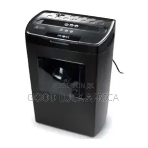 United Office Kh4405 Paper Shredder