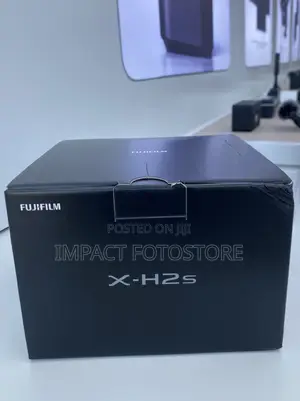 Fujifilm X-h2s Mirrorless Camera