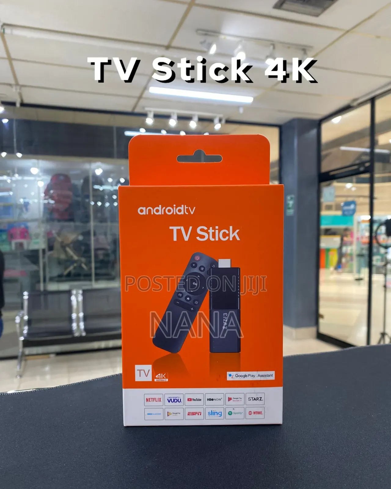 Android Stick. Watch Lastest Movies and Football Live.