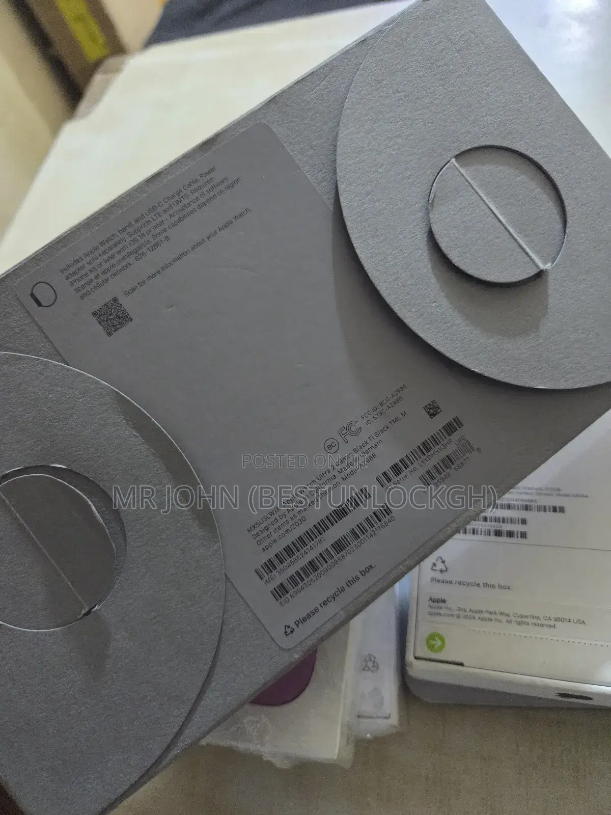 Apple Watch Ultra 2