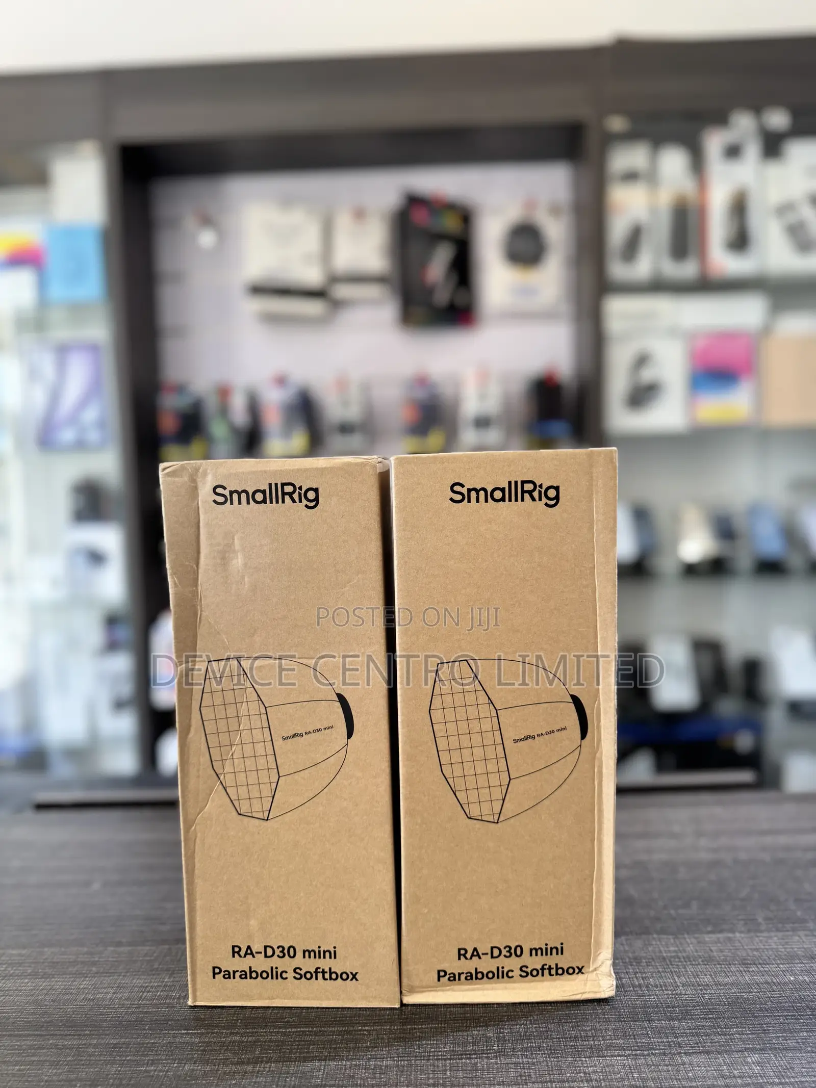 Smallrig Ra-D30 Parabolic Softbox