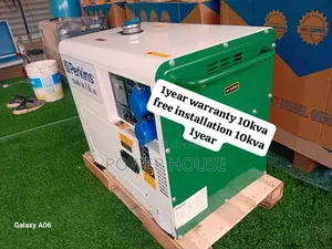 Lumina Core Surage X 10kva 13000watts Diesel Generator Perki