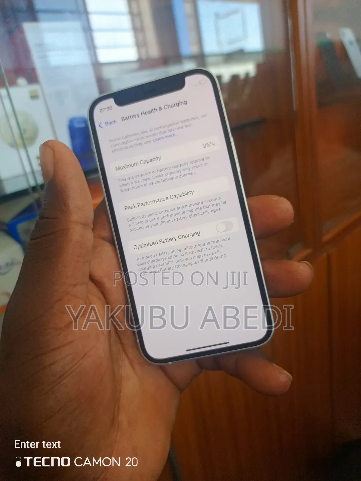 Apple iPhone 12 mini 128 GB White