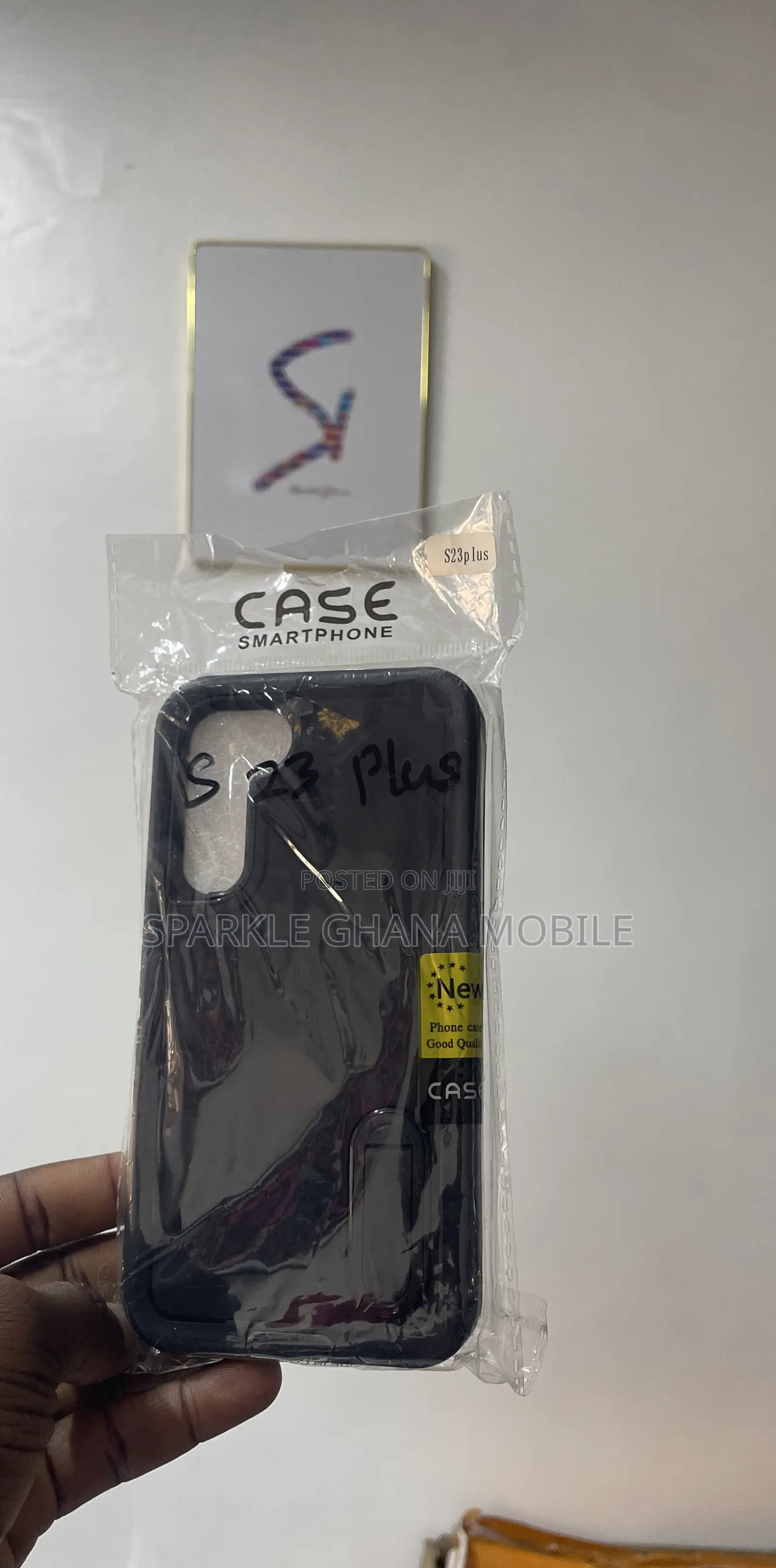 Samsung Galaxy S23 Plus Benjaytek Case