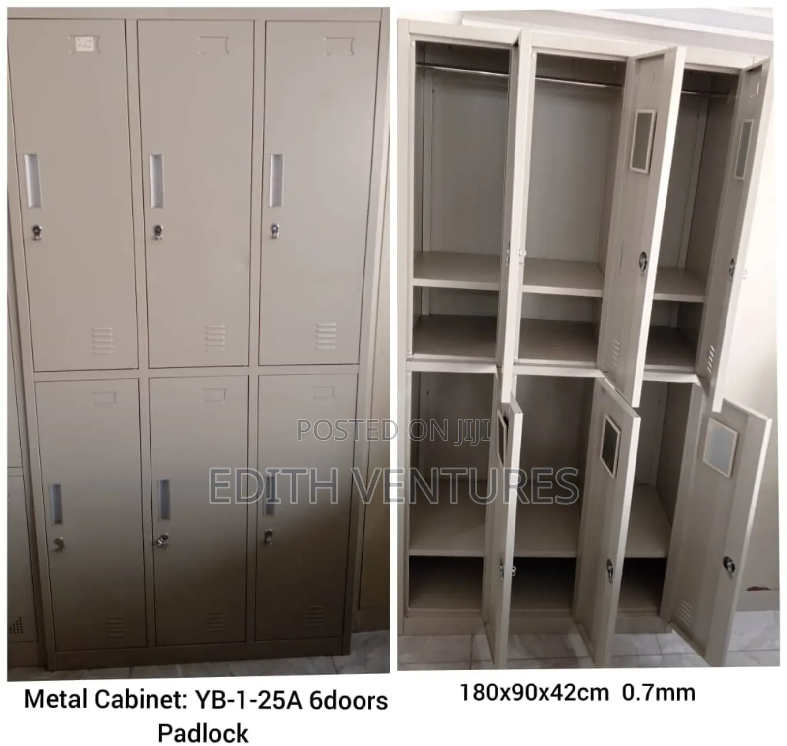 Church Cabinet 6doors